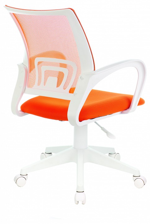 Кресло комьютерное CH-W695NLT/OR/TW-961