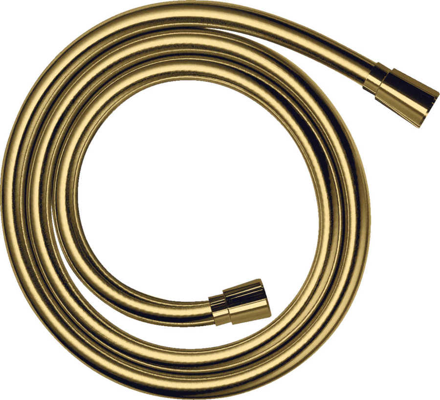 28276990 HG Isiflex 160 см шланг для душа полир,золото