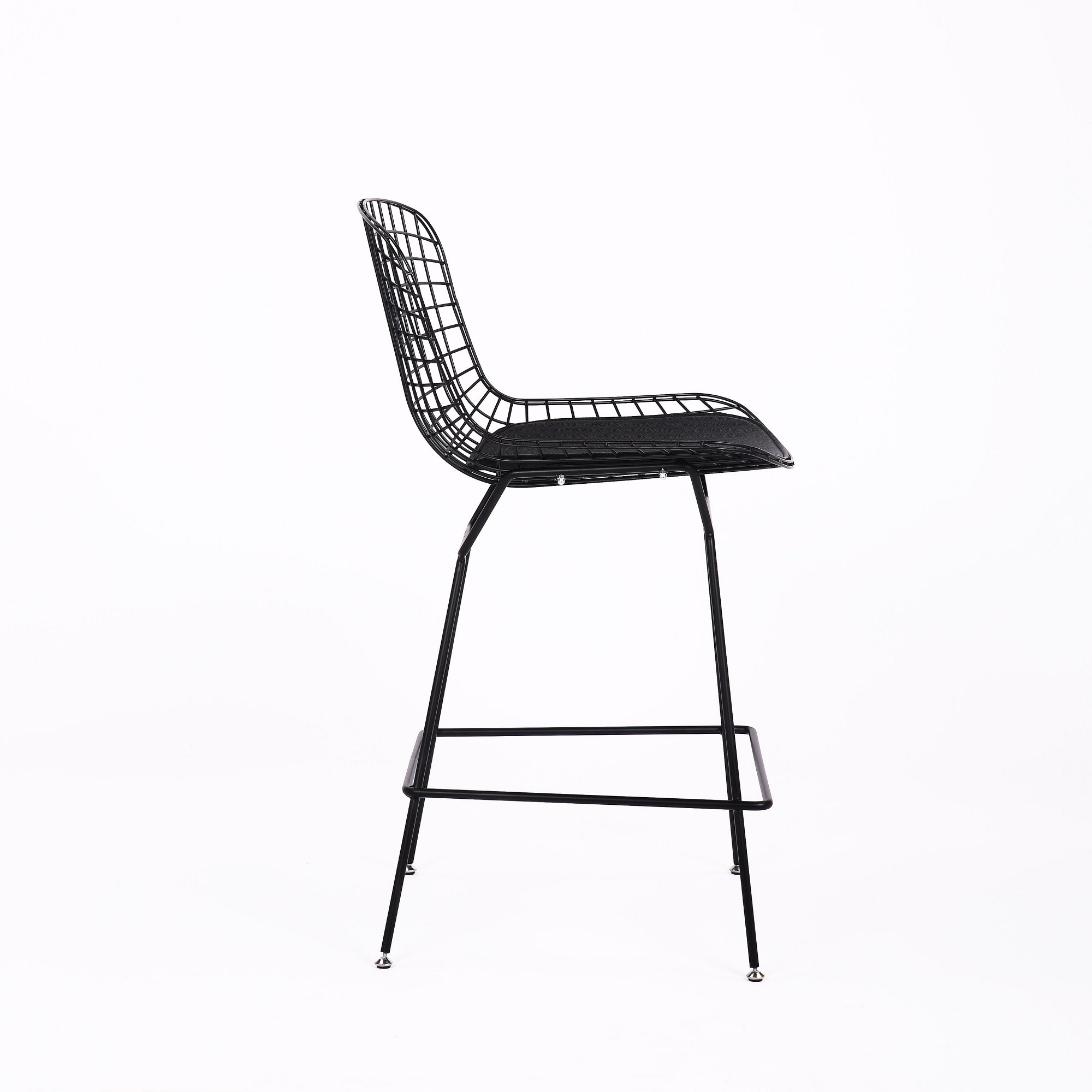 Стул барный Bertoia