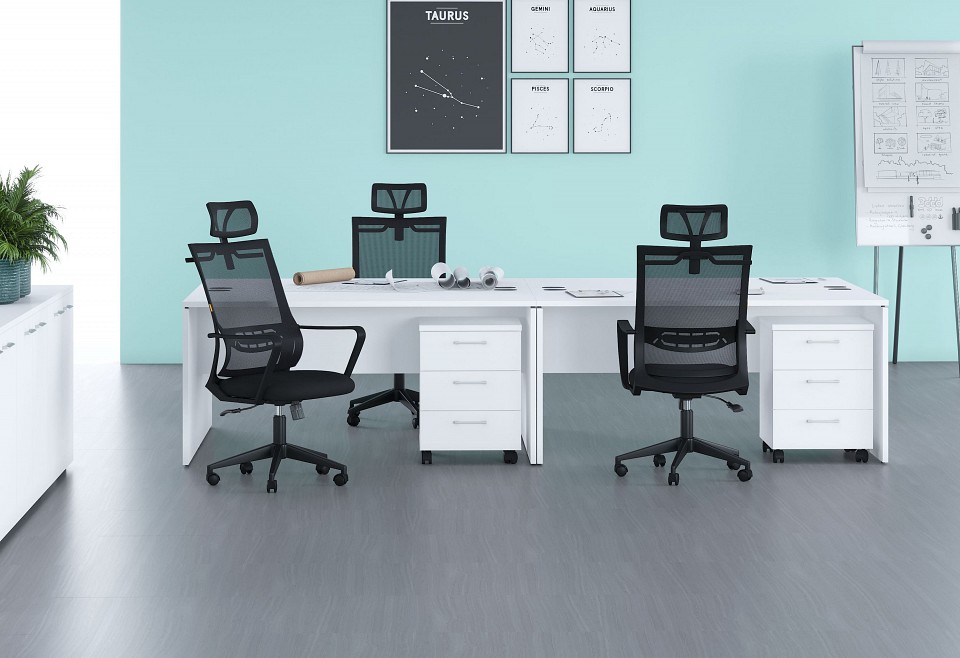 Кресло компьютерное Chairman 545