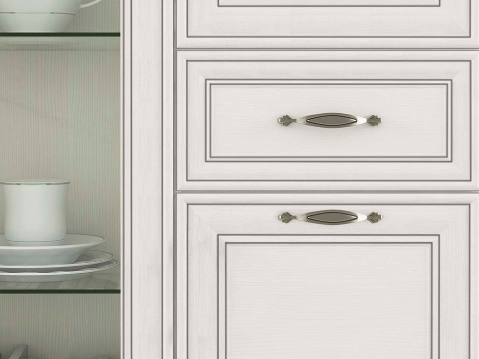 Тумба-витрина Tiffany 1V2D1S