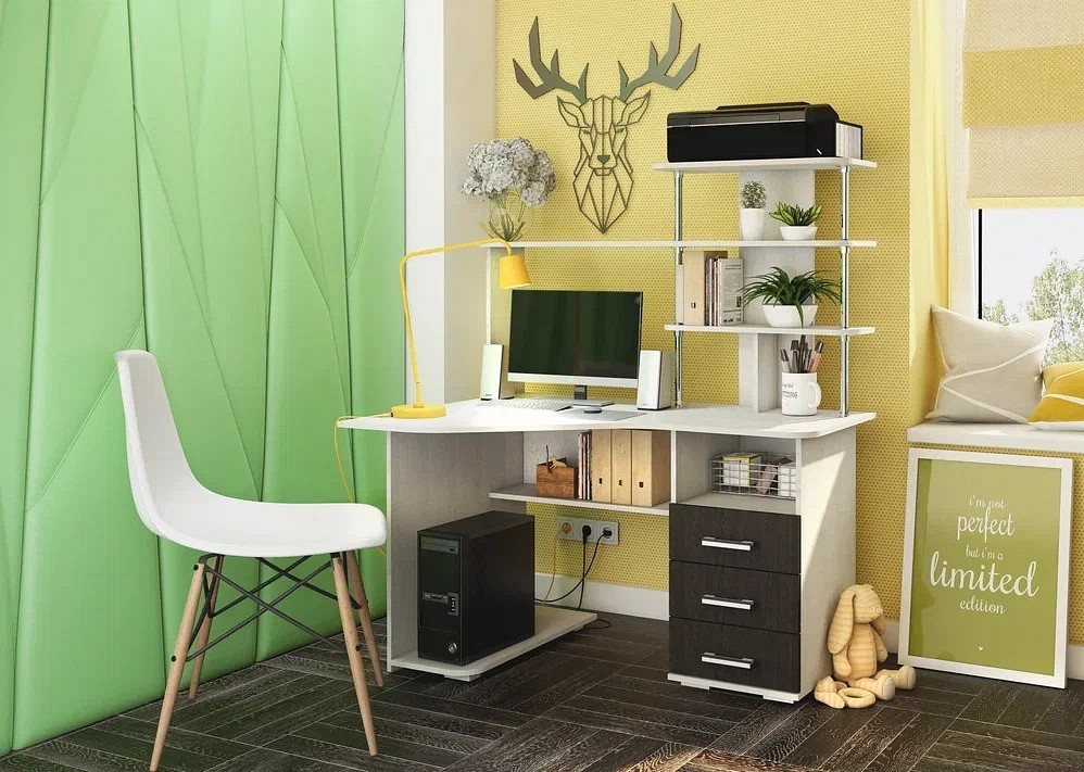 Стол компьютерный Форест