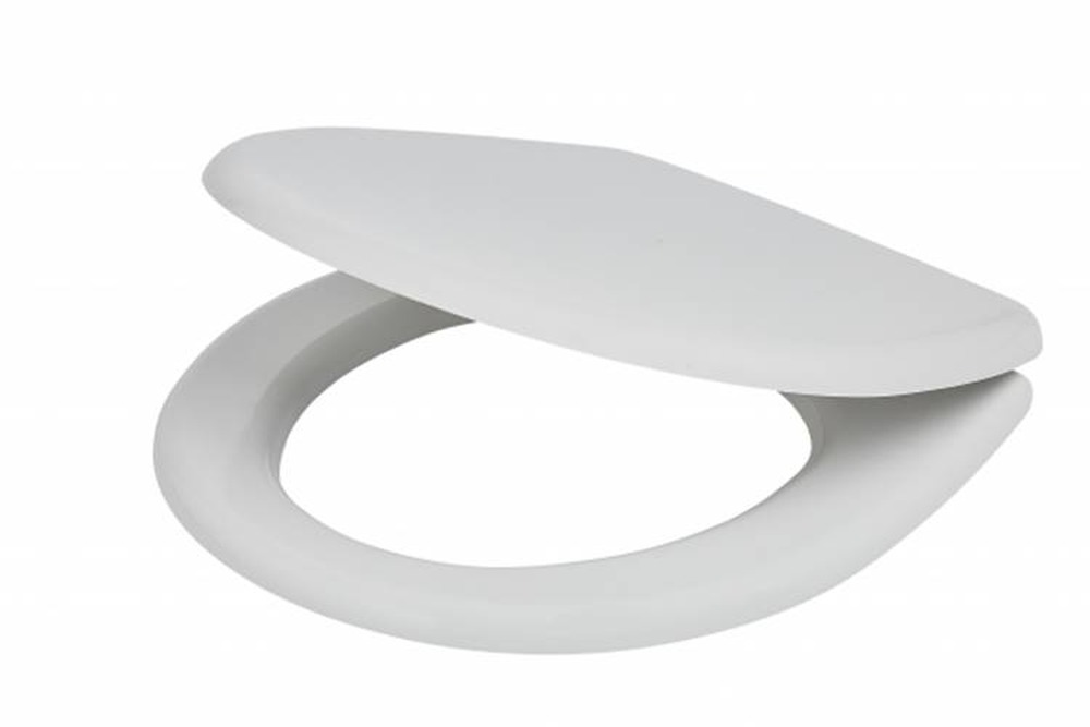 VEGA 9153.5.300.063.1 Сиденье для унитаза, хром петли, микролифт /Тосно