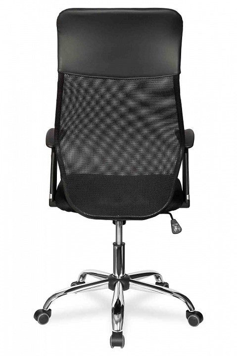 Кресло компьютерное CLG-418 MXH Black