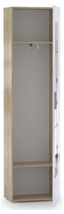 Шкаф платяной Лайн 08.122