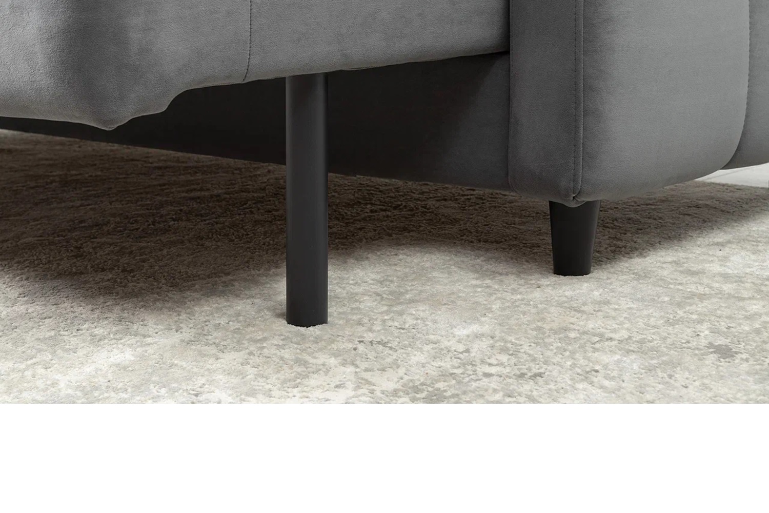 Диван кровать Невада, Серый