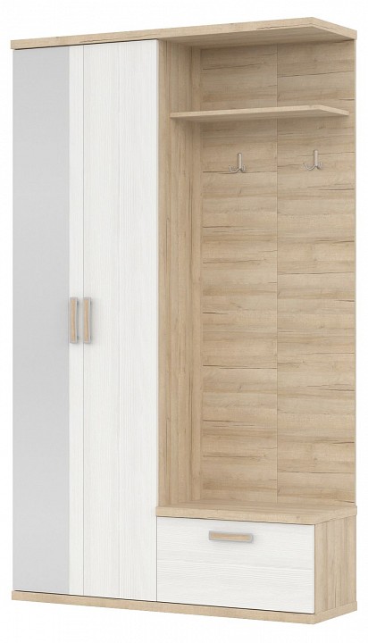 Стенка для прихожей Диана 2-3437