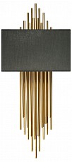 Накладной светильник Loft it Elegio 10107 Black