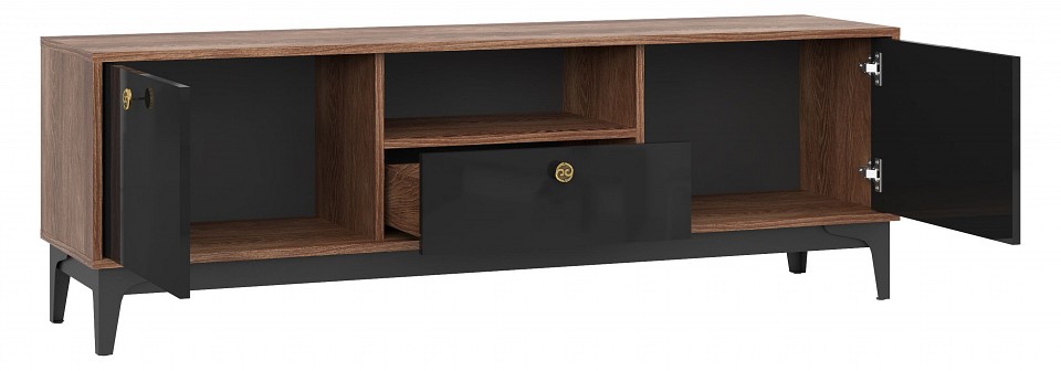 Тумба под ТВ Brass