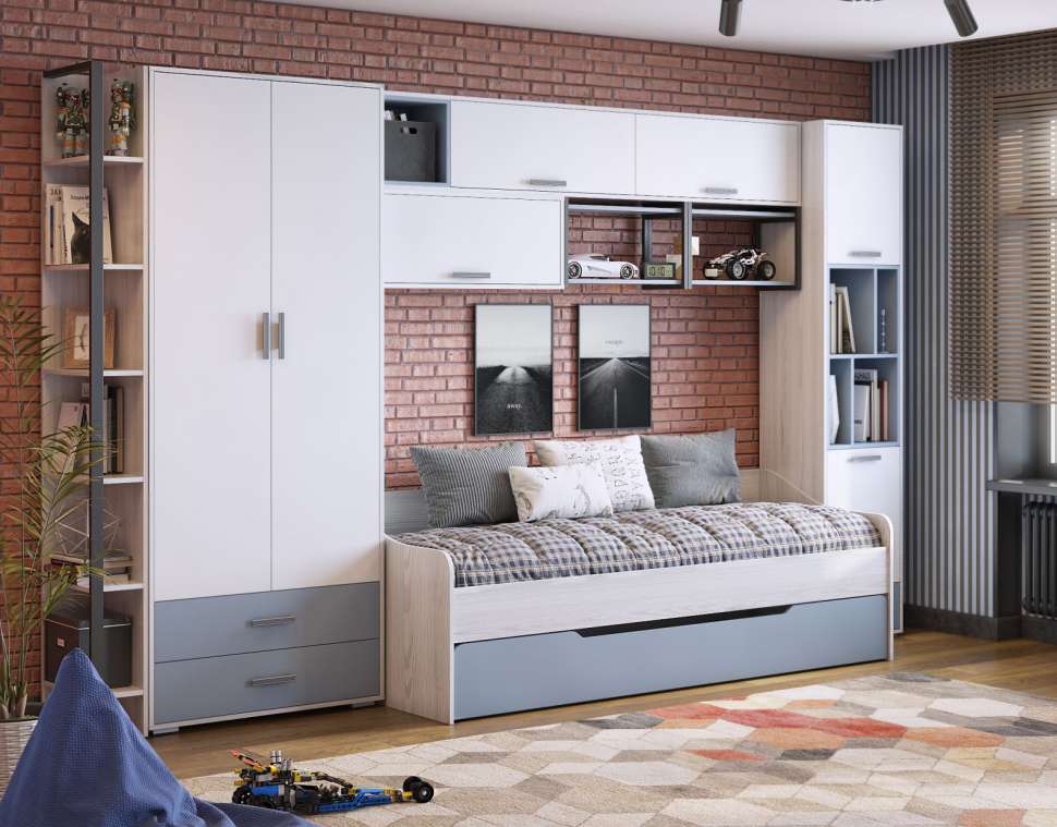 Кровать-софа 80х200 Стич