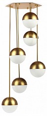 Подвесной светильник Imperiumloft Italian Globe Cedar Moss 40.1669