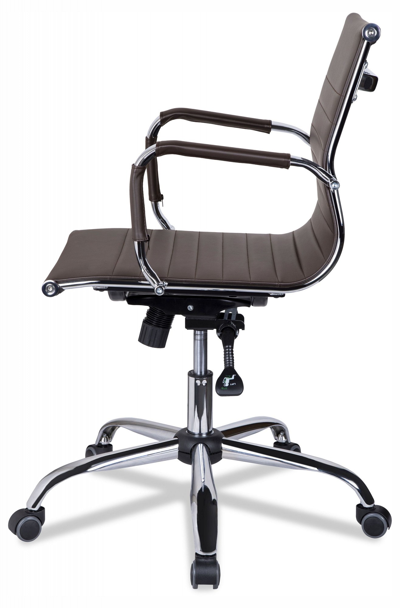Кресло компьютерное CLG-620 LXH-B