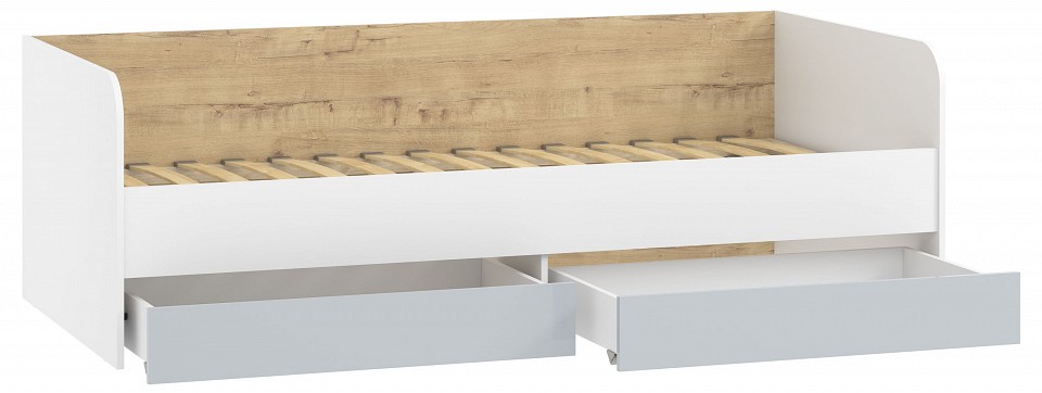 Кровать Морти НМ 041.38