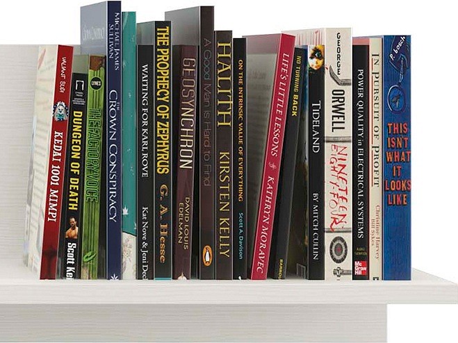 Полка навесная Tiffany