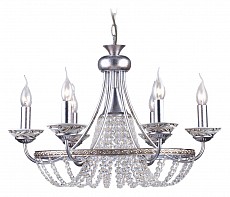 Подвесная люстра Arti Lampadari Latera Latera E 1.1.6 S