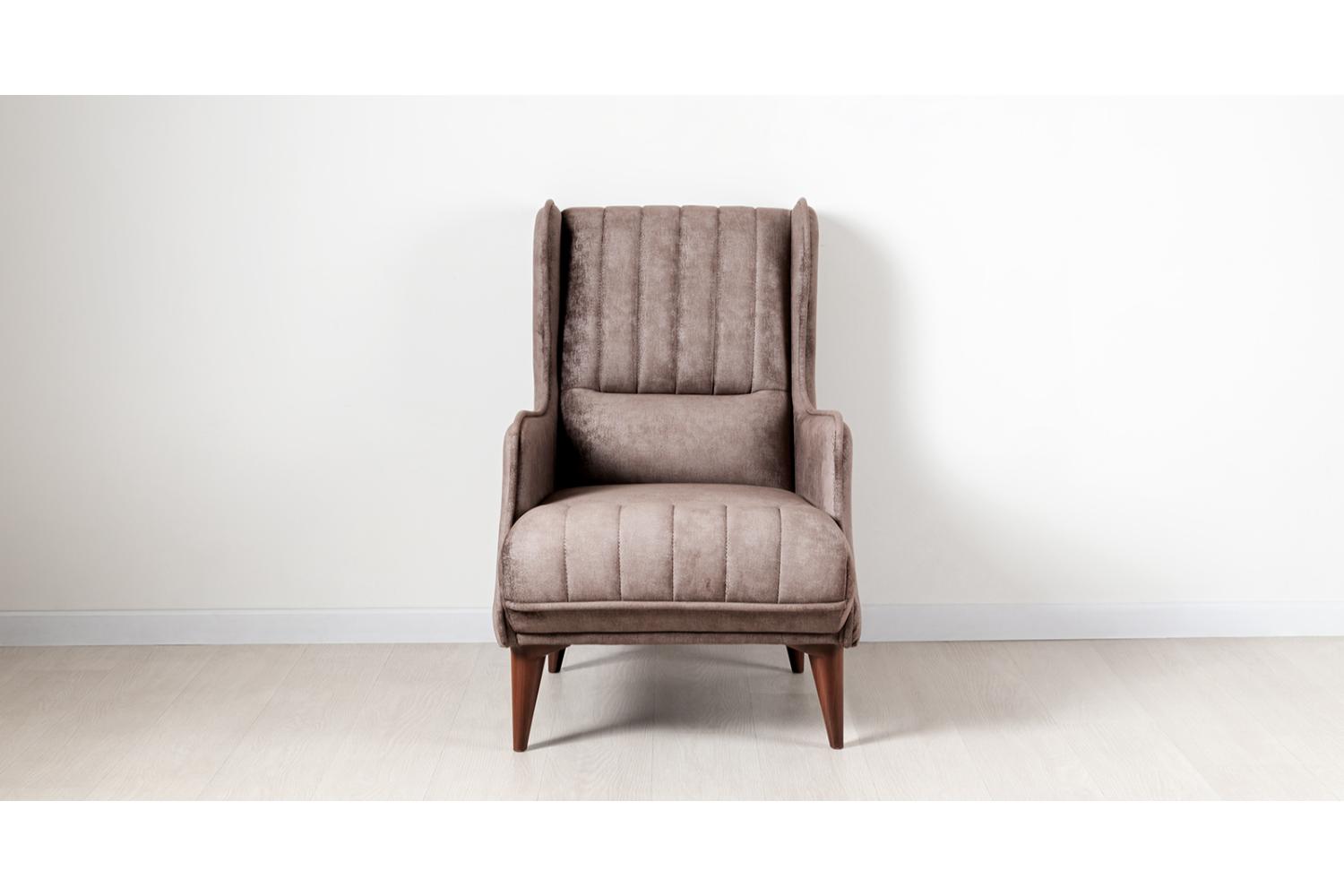 Кресло Болеро, Коричневое