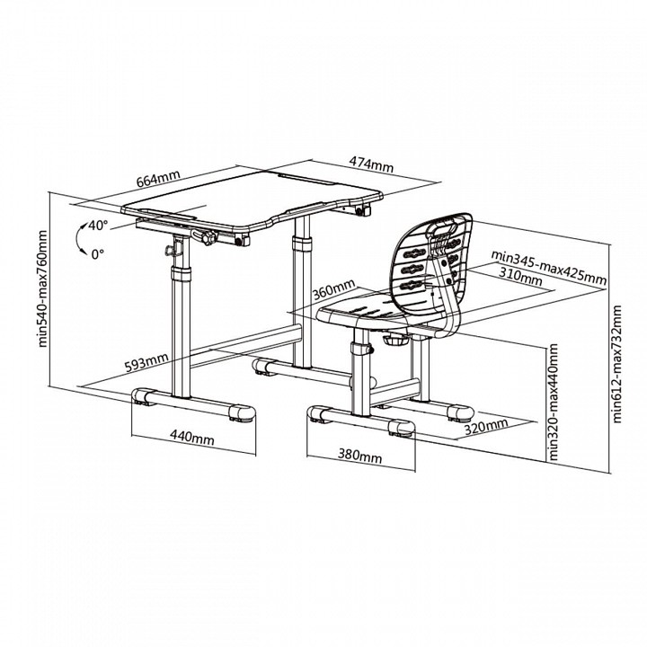 Набор учебный Omino