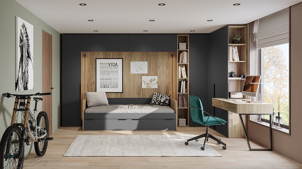 Стол письменный Порто СМ-393.15.012