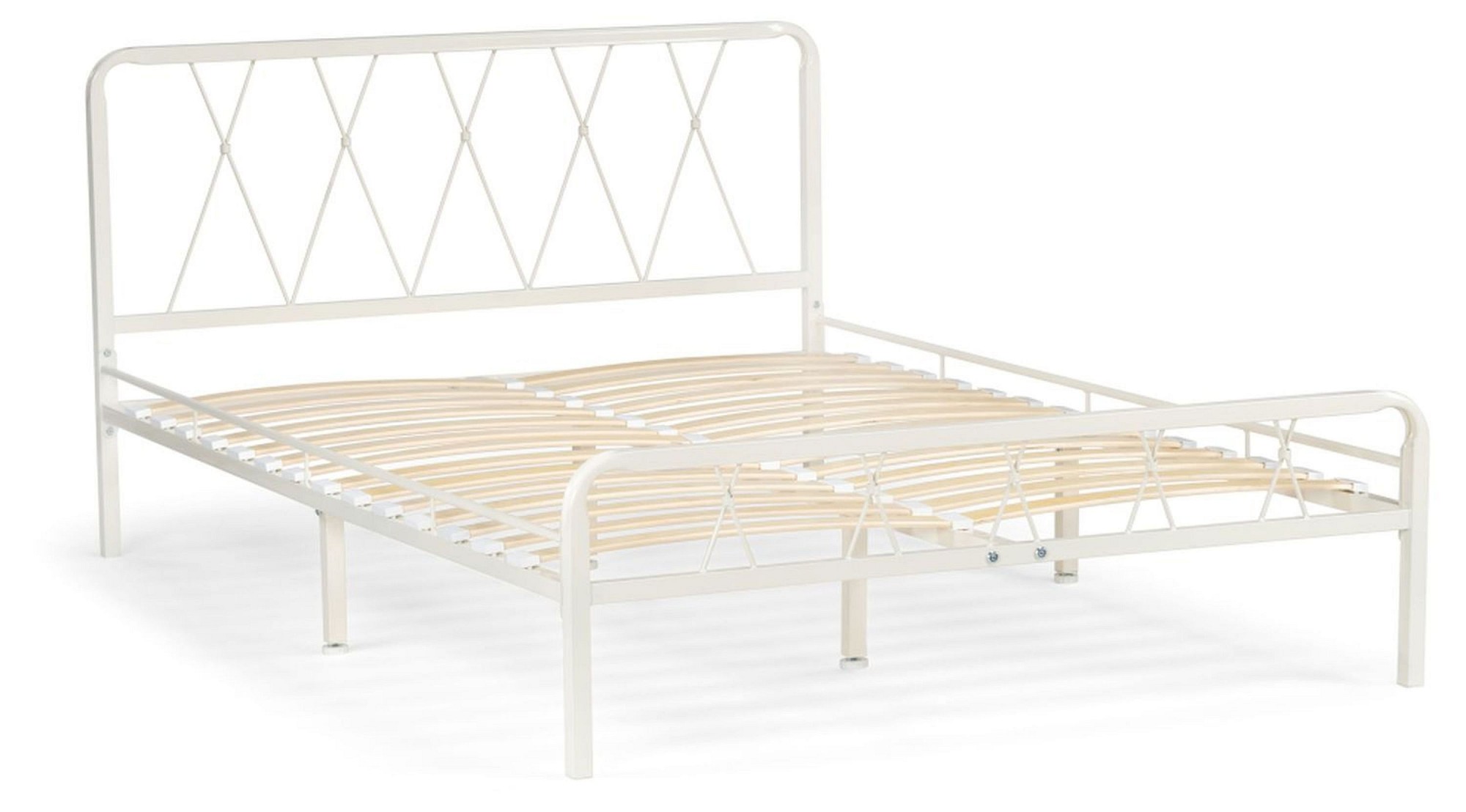 Кровать полутораспальная Иоханна