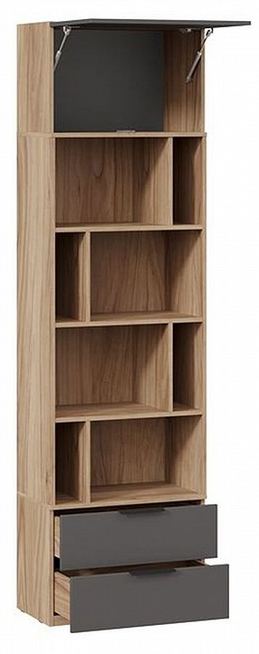 Стеллаж комбинированный Порто Исп. 2 ТД-393.07.20