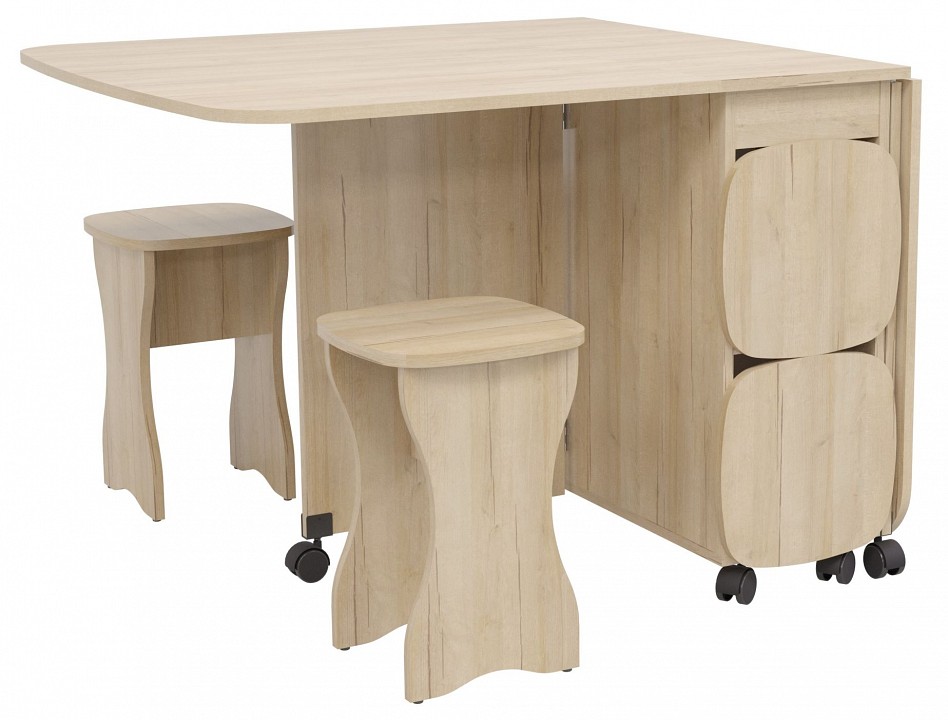 Набор кухонный 1-6701