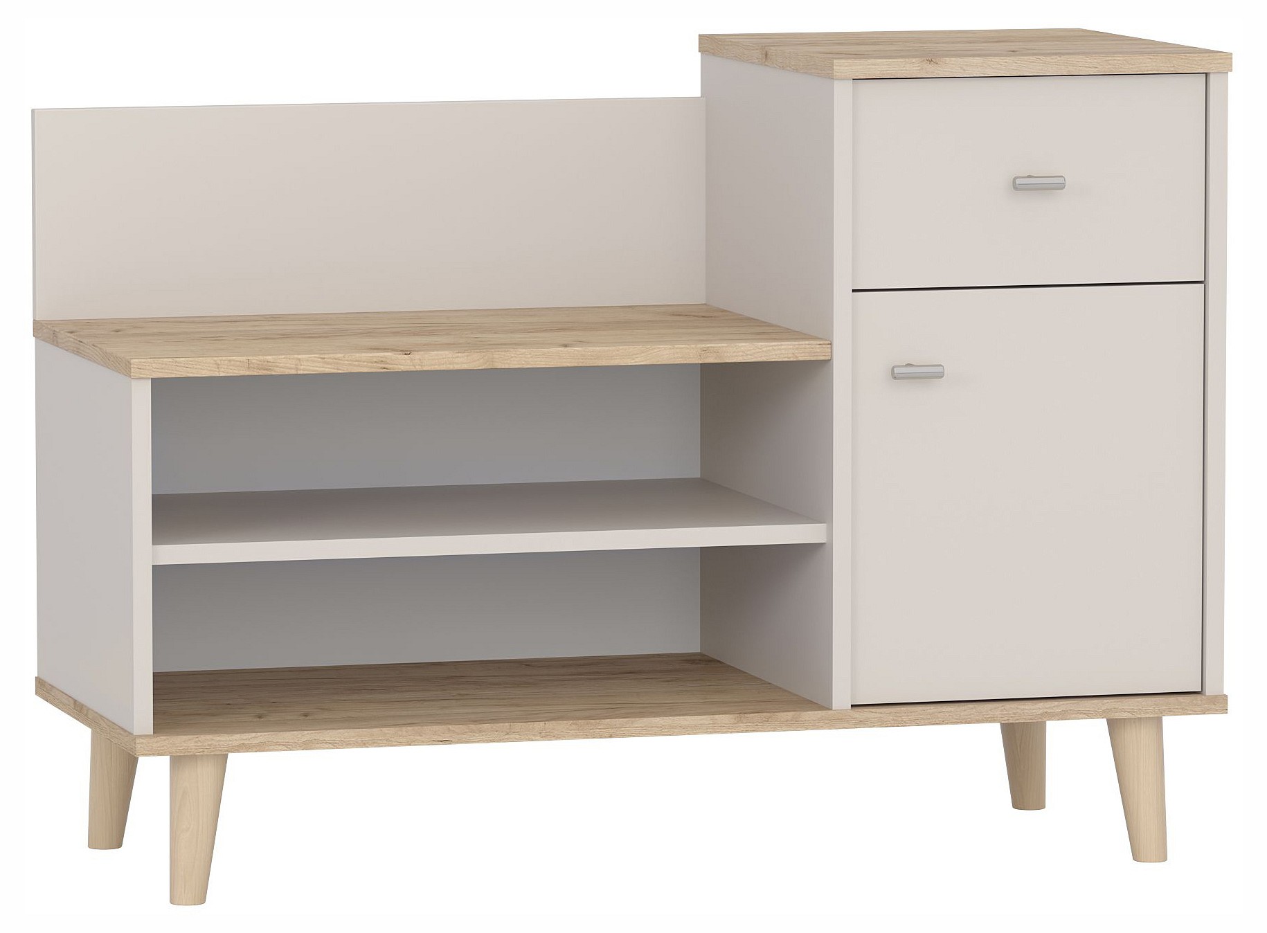 Тумба для обуви Соло 2-4206