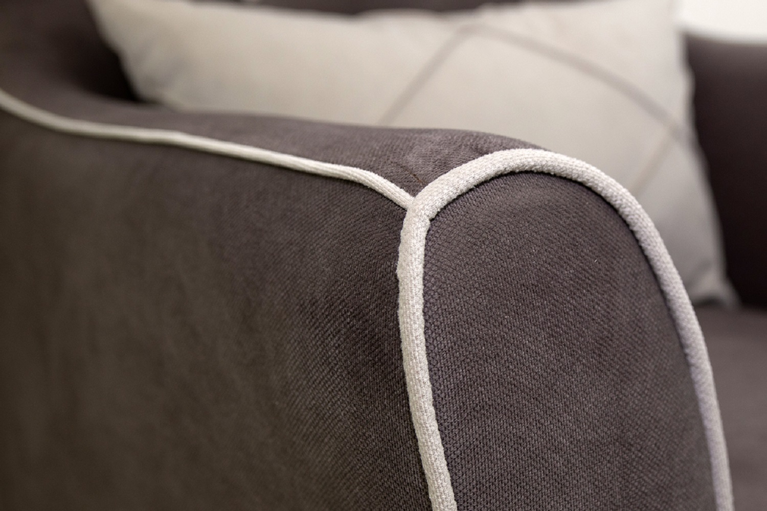 Кресло Френсис Коричневое