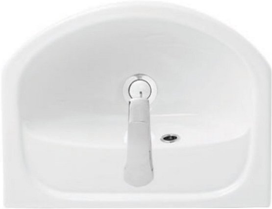 MANGO 40 см Умывальник (WB.FN/Mango/40-C/WHT.G/S1)