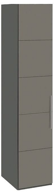 Шкаф для белья Наоми СМ-208.07.01 L