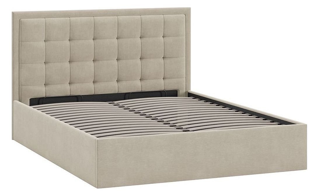 Кровать двуспальная Ника с ПМ