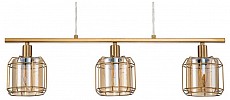 Подвесной светильник Escada Midland 10188/3S Brass