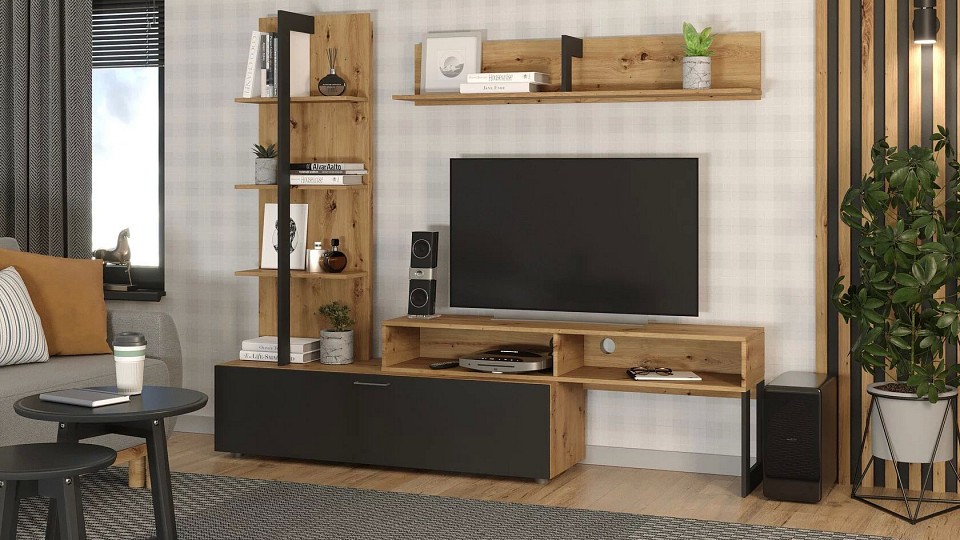 Стенка для гостиной Juno