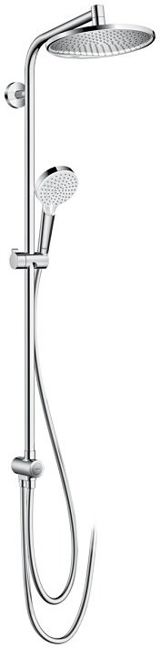 27270000 HG Crometta S 240 1jet Showerpipe Reno душевая система