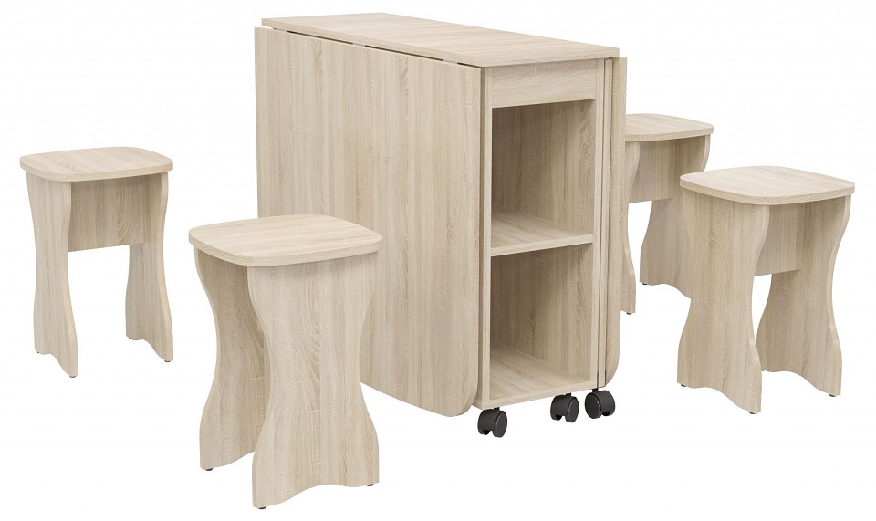 Набор кухонный 1-6701