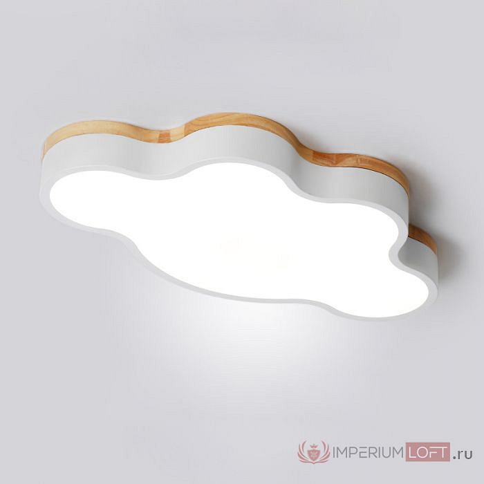 Накладной светильник Imperiumloft CLOUD ECO White CLOUD-ECO01