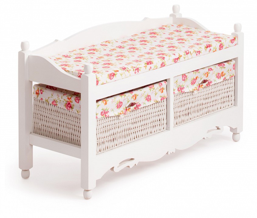 Тумба для обуви Secret De Maison Rimi (mod.TT-BH003)