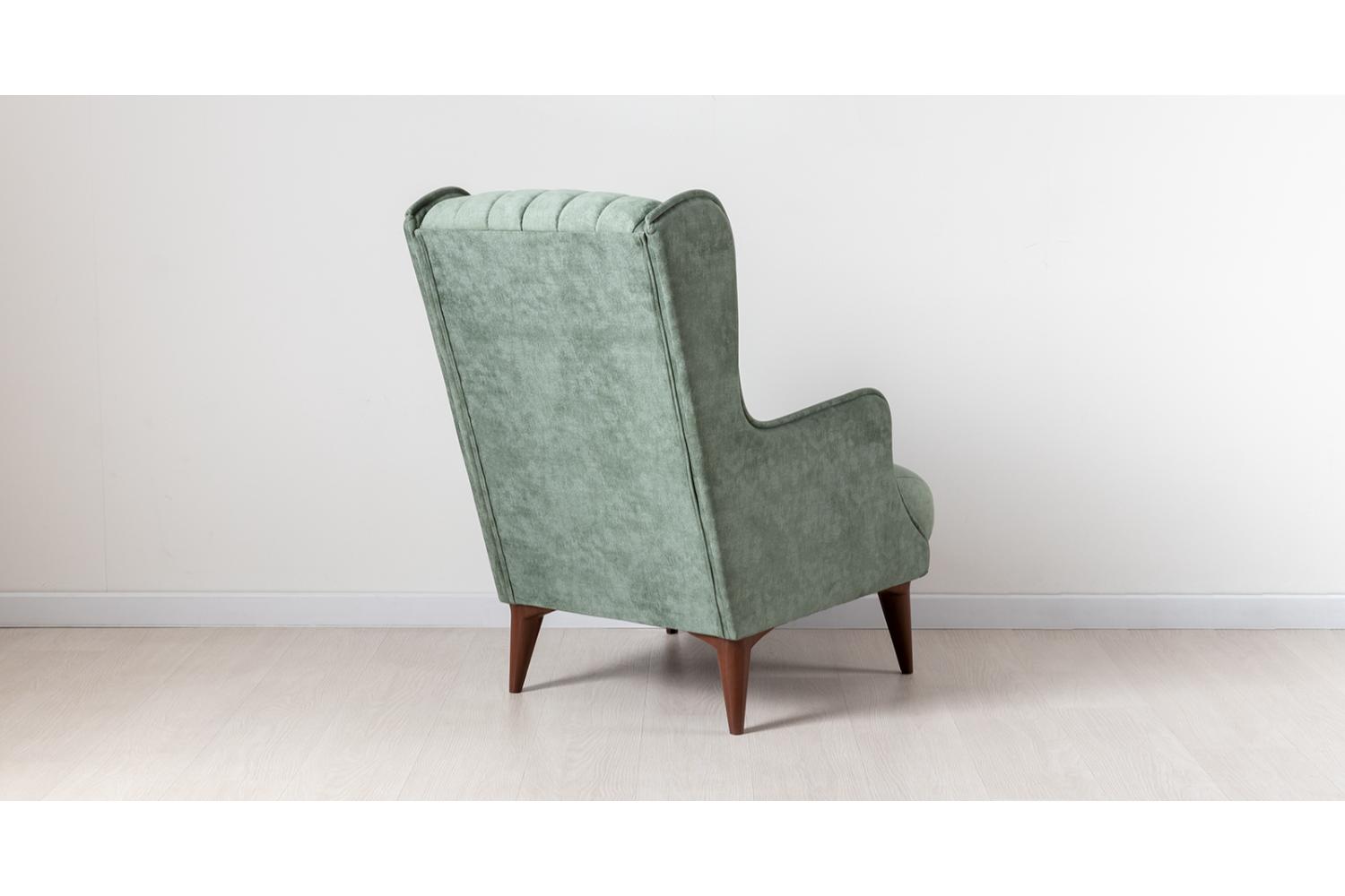 Кресло Болеро, Зеленое