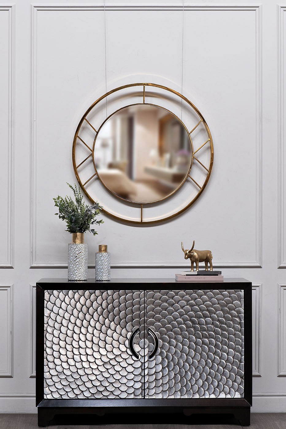 Зеркало настенное KFG082