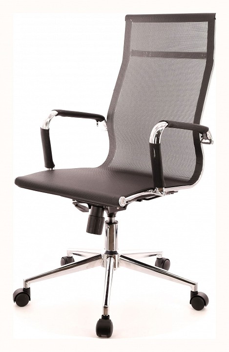 Кресло компьютерное Opera T EC-01Q T Mesh Black