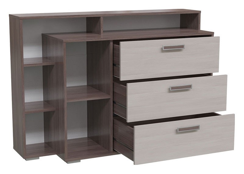 Тумба комбинированная 4-4423