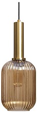 Подвесной светильник Loft it Iris 1 2071-A+BR