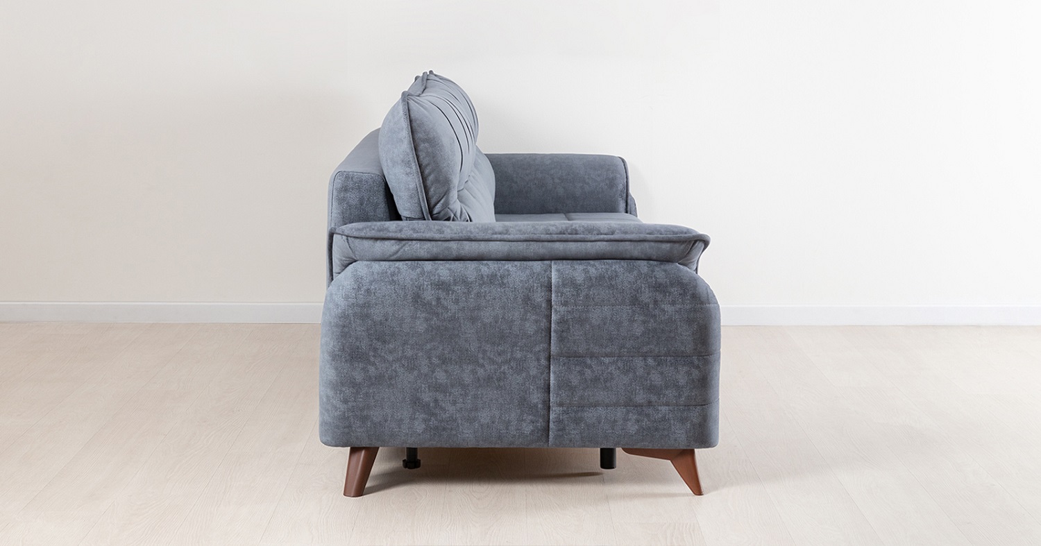 Диван кровать Дорис, Синий