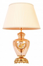 Настольная лампа декоративная Abrasax 8101 TL.8101-1GO