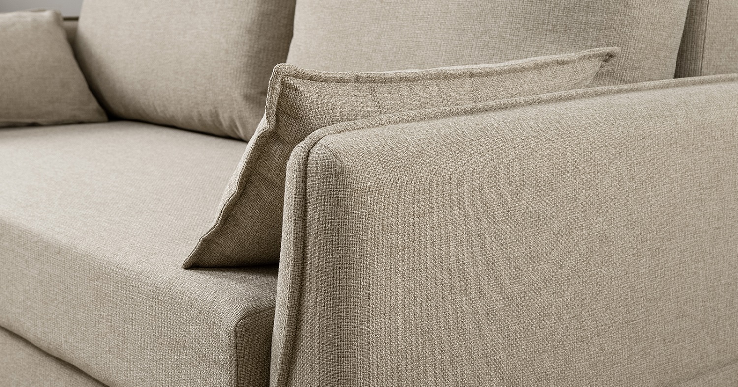 Диван кровать Макс, Бежевый