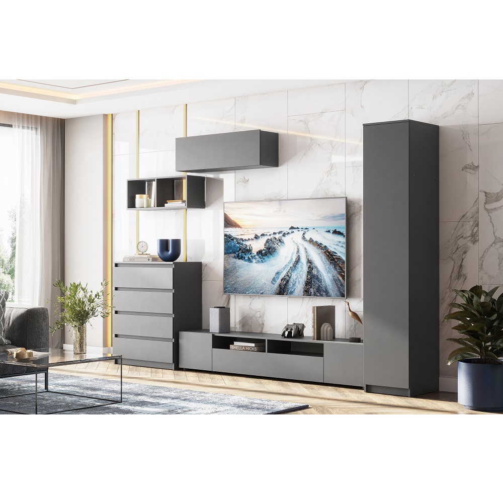 Пенал Денвер, Графит