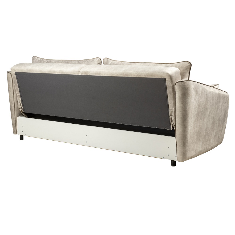 Диван кровать Флеш, Бежевый