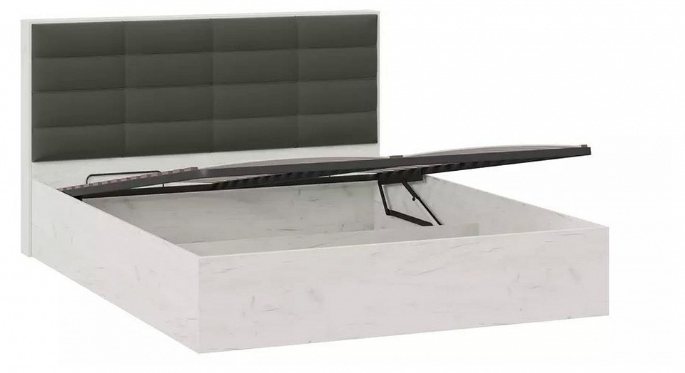 Кровать двуспальная Агата