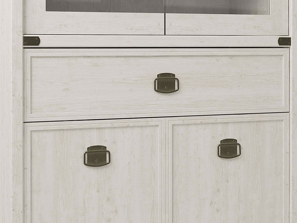 Тумба-витрина Magellan 2V2D1SL