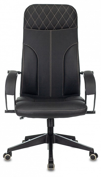 Кресло для руководителя Бюрократ CH-608