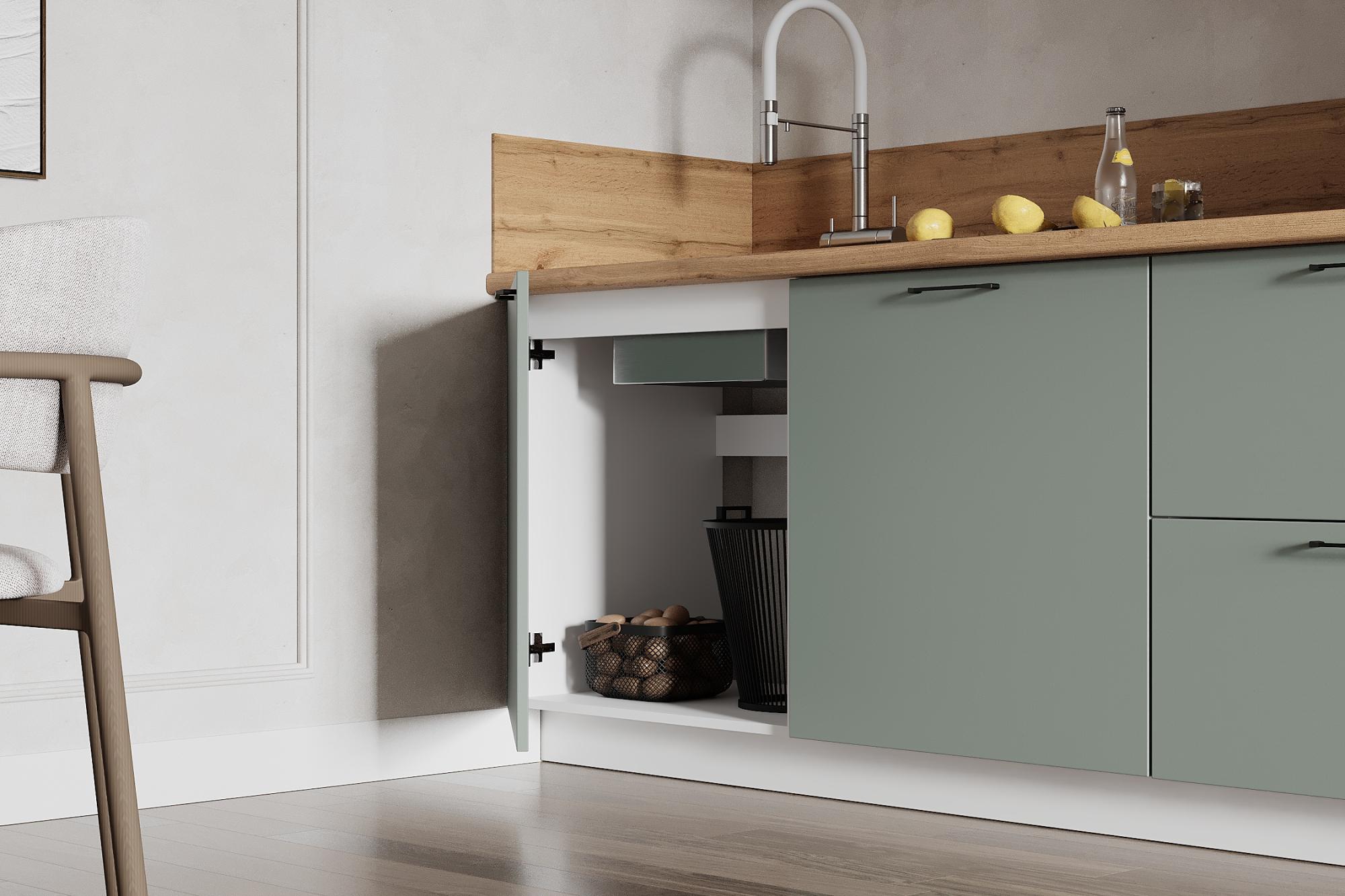 КГ 3600 Эмаль, Олива  Арника РМ в.4